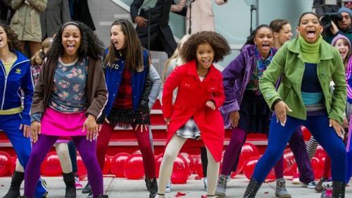 Review Film Annie: Pertemuan Tak Terduga Gadis Yatim Piatu dan Calon Walikota 4 5