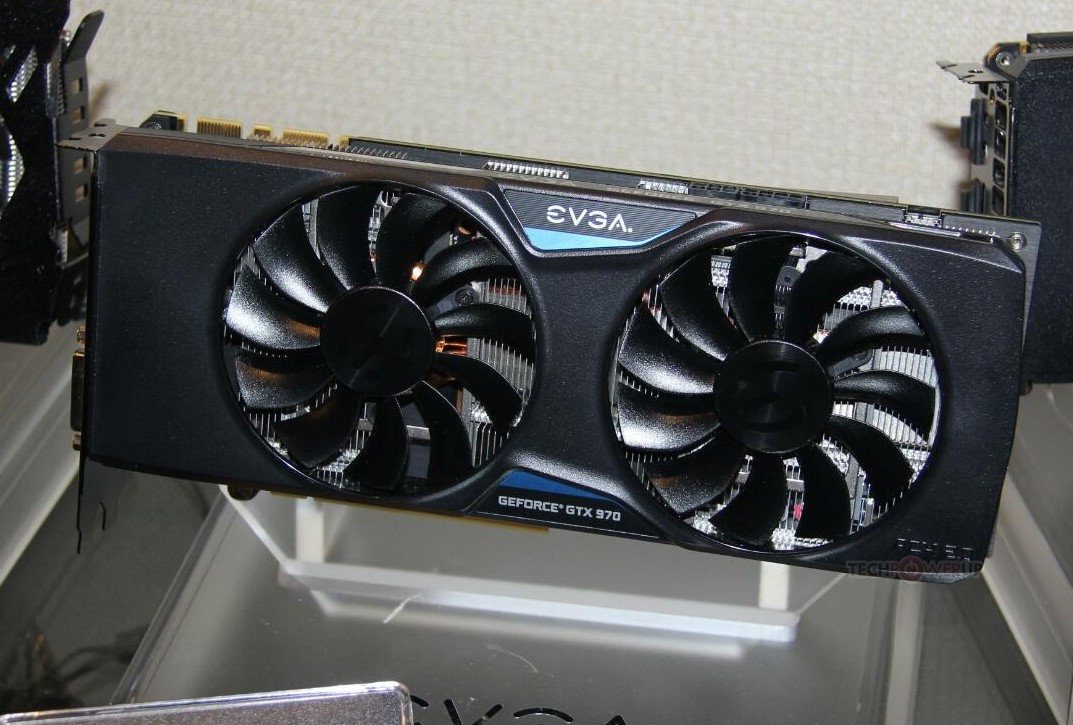 EVGA Perlihatkan GTX 980 Classified K|NGP|N Edition dan GTX 970 FTW 1 73c
