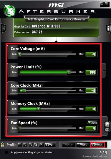 Overclocking Guide GeForce GTX 960: Tenaga Gaming Ekstra Bagi Maxwell GM206 2 AB410