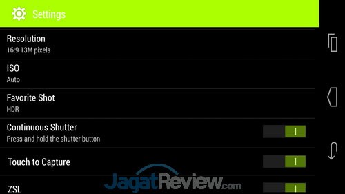 Acer Liquid Jade SS Kamera (2)