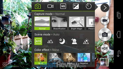 Acer Liquid Jade SS Kamera (3)