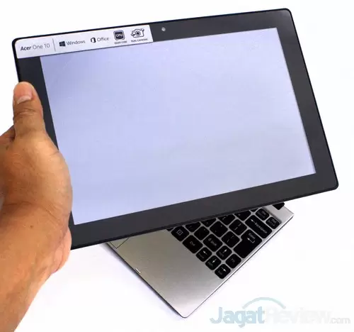 Review Acer One 10: Tablet Windows 8.1 dengan Docking Keyboard 25 Acer One 10 13