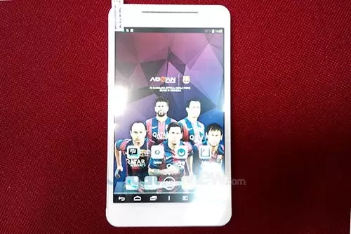 Hands On Tablet Advan Barca Tab 7 inci 2 Advan Barca Tablet