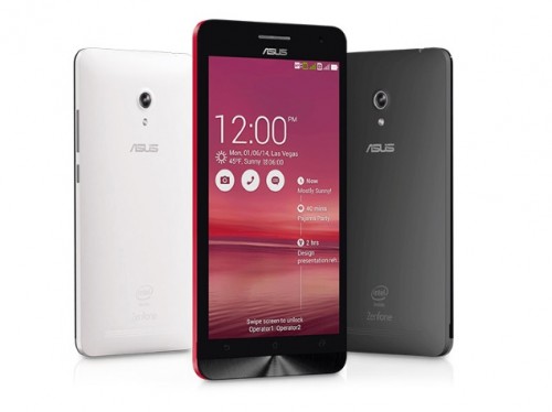 Asus ZenFone