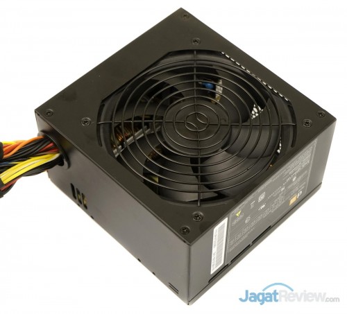 Hands-On PSU Digital Alliance Tarantula 700 Watt 9 DA Tarantula 13