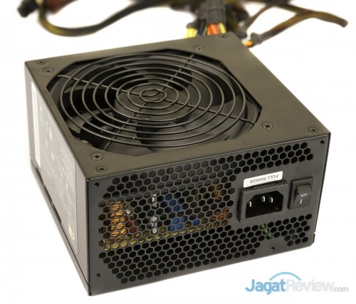 Hands-On PSU Digital Alliance Tarantula 700 Watt 8 DA Tarantula 14