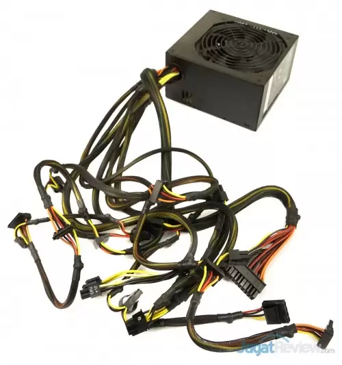 Hands-On PSU Digital Alliance Tarantula 700 Watt 10 DA Tarantula 15