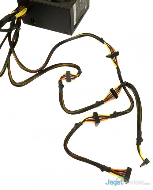 Hands-On PSU Digital Alliance Tarantula 700 Watt 14 DA Tarantula 19