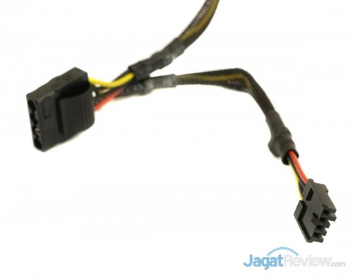 Hands-On PSU Digital Alliance Tarantula 700 Watt 16 DA Tarantula 21