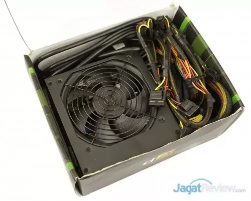 Hands-On PSU Digital Alliance Tarantula 700 Watt 4 DA Tarantula 7