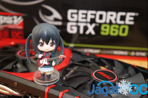 Overclocking Guide GeForce GTX 960: Tenaga Gaming Ekstra Bagi Maxwell GM206 7 DSC04349