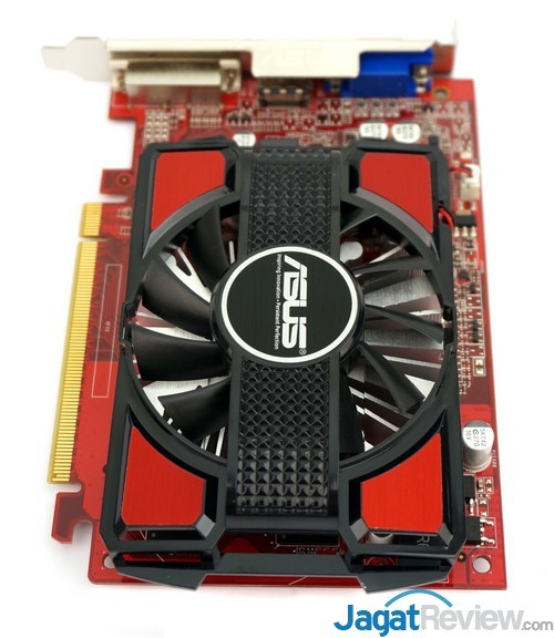 Review ASUS R7 250: Tampilan Klasik Dengan Kemampuan Menarik! 2 DSC09487