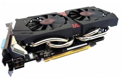 Review ASUS STRIX GTX 960 OC: VGA Mungil dengan Kinerja Kencang 2 DSC09606