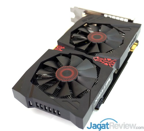 Review ASUS STRIX GTX 960 OC: VGA Mungil dengan Kinerja Kencang 1 DSC09622