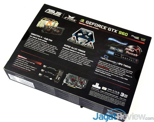 Review ASUS STRIX GTX 960 OC: VGA Mungil dengan Kinerja Kencang 2 DSC09641