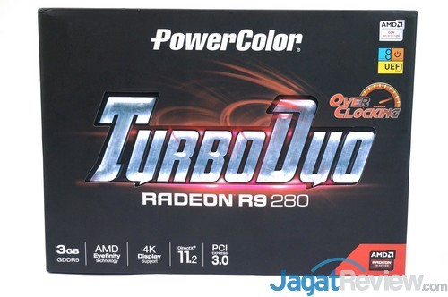 Review PowerColor R9 280 TurboDuo: Maksimal dengan Omega Driver! 7 DSC09650
