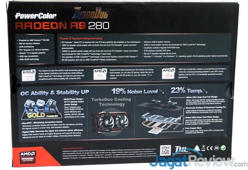 Review PowerColor R9 280 TurboDuo: Maksimal dengan Omega Driver! 8 DSC09653
