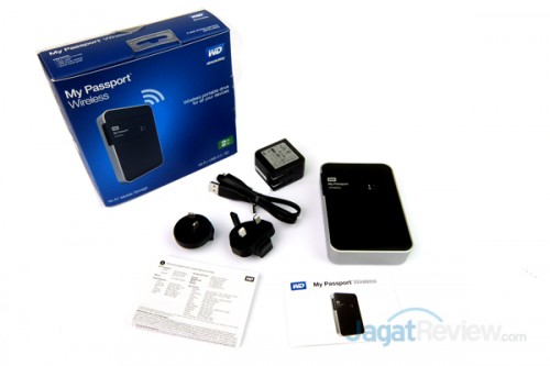 Review WD My Passport Wireless 2TB: HDD Eksternal OTG, Cocok Untuk yang Bermobilitas Tinggi 7 DSCF0228