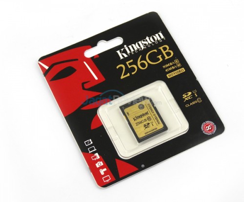 Review Kingston SDXC Class 10 UHS-I 256GB: Penyimpanan Ekstra Lapang Dengan Performa Kencang 1 DSCF0275
