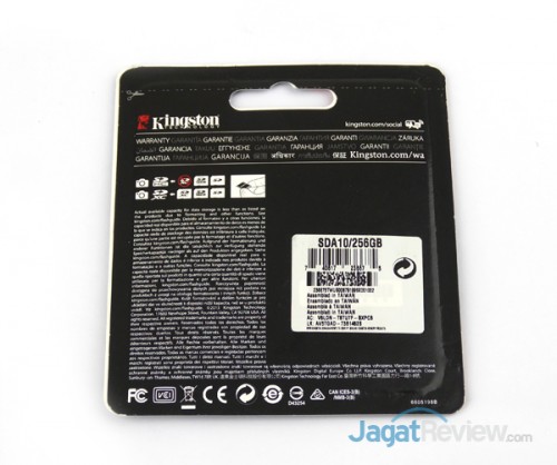 Review Kingston SDXC Class 10 UHS-I 256GB: Penyimpanan Ekstra Lapang Dengan Performa Kencang 6 DSCF0276