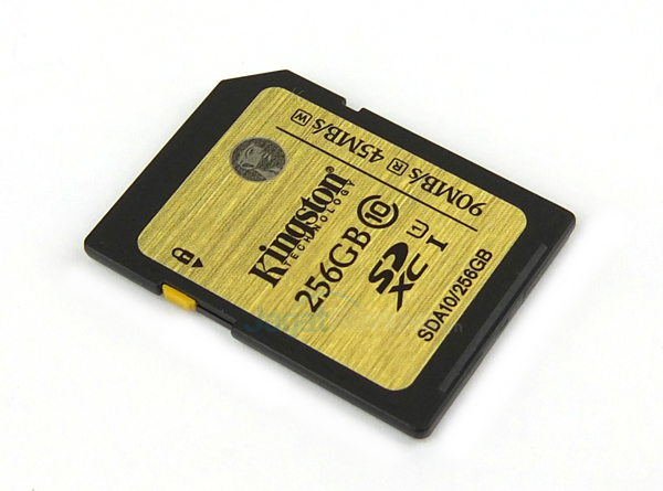 Review Kingston SDXC Class 10 UHS-I 256GB: Penyimpanan Ekstra Lapang Dengan Performa Kencang 20 DSCF0293