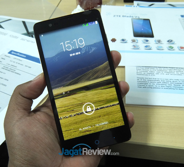 ZTE Rangkul Lazada Luncurkan ZTE Blade V5 dengan Harga Murah 1 DSCF0315