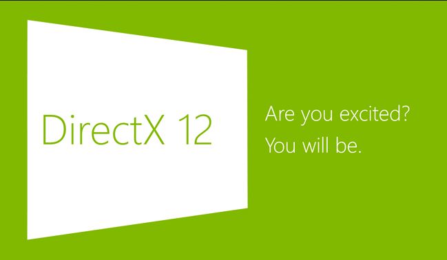 DirectX 12 Tidak Membutuhkan VGA baru 33 DX12