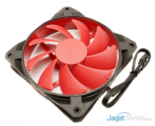 Review DeepCool GamerStorm Captain 120: WaterCooling Harga Terjangkau Nan Menarik 10 DeepCool Captain 120 10