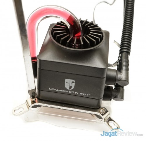 Review DeepCool GamerStorm Captain 120: WaterCooling Harga Terjangkau Nan Menarik 6 DeepCool Captain 120 21