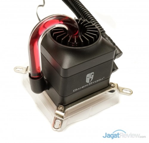 Review DeepCool GamerStorm Captain 120: WaterCooling Harga Terjangkau Nan Menarik 7 DeepCool Captain 120 22