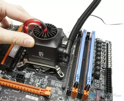 Review DeepCool GamerStorm Captain 120: WaterCooling Harga Terjangkau Nan Menarik 8 DeepCool Captain 120 23