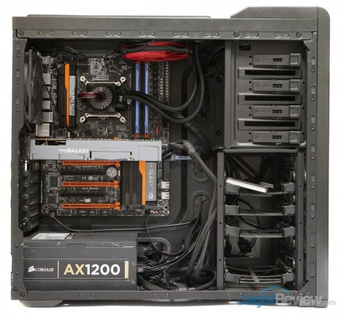 Review DeepCool GamerStorm Captain 120: WaterCooling Harga Terjangkau Nan Menarik 14 DeepCool Captain 120 30