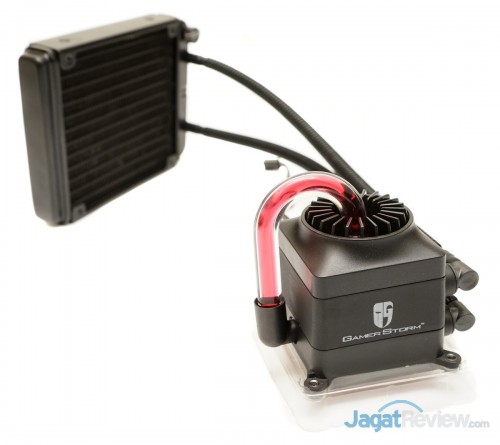 Review DeepCool GamerStorm Captain 120: WaterCooling Harga Terjangkau Nan Menarik 5 DeepCool Captain 120 7