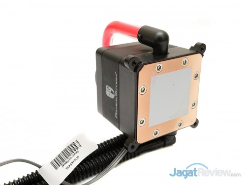 Review DeepCool GamerStorm Captain 120: WaterCooling Harga Terjangkau Nan Menarik 7 DeepCool Captain 120 8