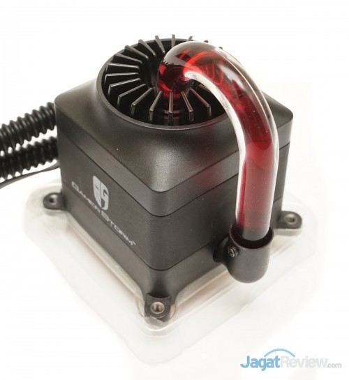 Review DeepCool GamerStorm Captain 120: WaterCooling Harga Terjangkau Nan Menarik 6 DeepCool Captain 120 9