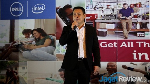 Dell Inspiron 20 3000 Series Launch Event - 02