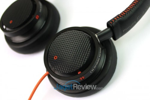 Review Philips Fidelio M1MK2: Ajang Pembuktian Diri 2 Driver headphone dilapisi besi yang kokoh