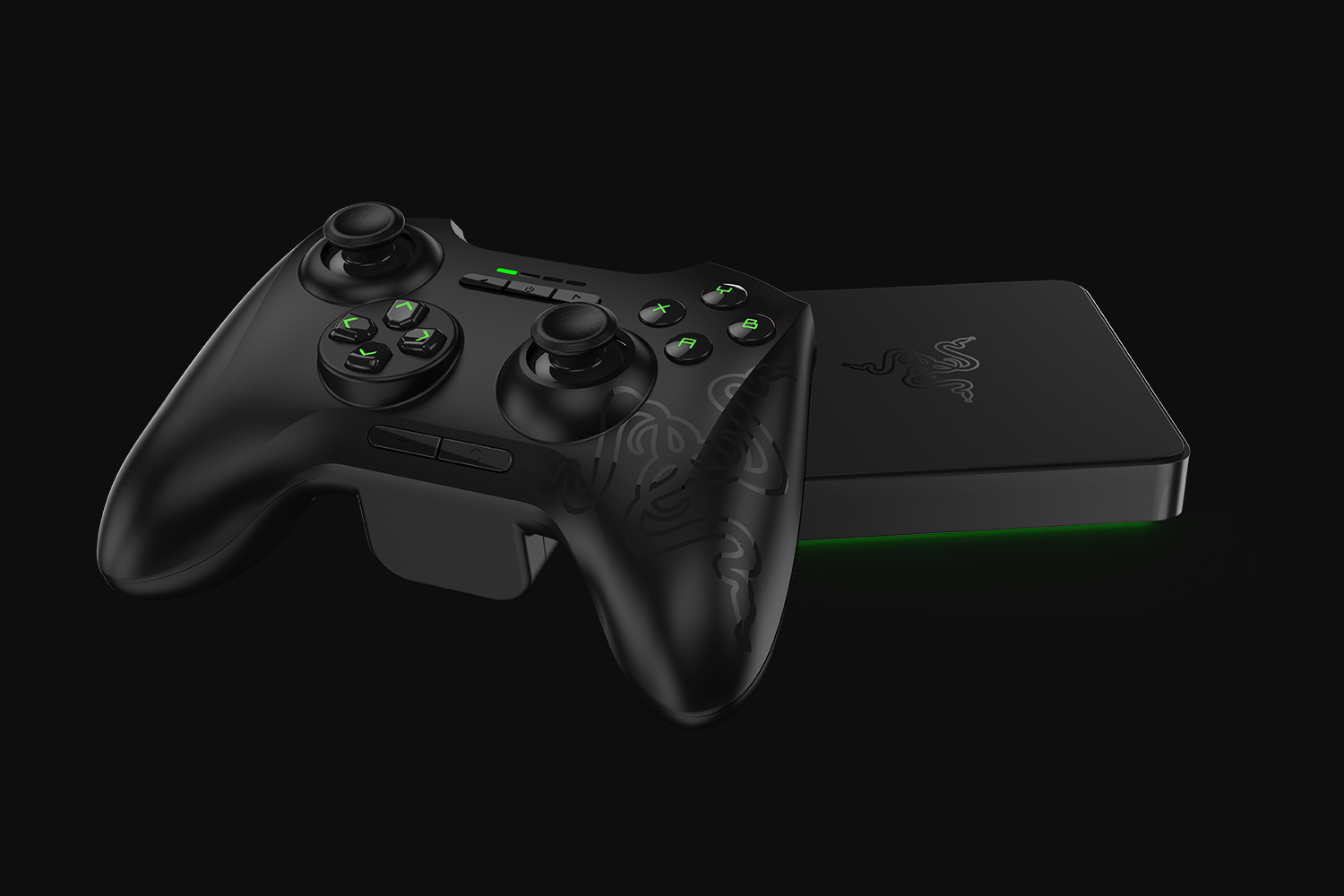 Razer Luncurkan Konsol Game Android – Forge TV 27 Forge TV dan Serval
