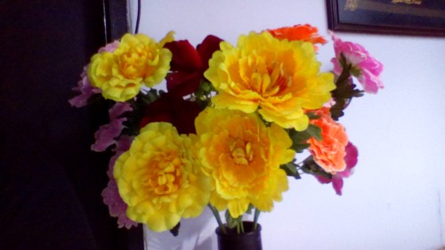 Hasil kamera depan Acer Liquid jade (2)