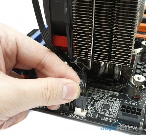 Review ID-COOLING SE-204K: Heatsink Premium dengan Harga Terjangkau 11 ID Cooling SE-204K 32