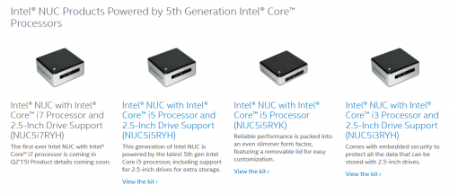Intel Siapkan NUC dengan Core i7 Broadwell 1 Intel NUC Broadwell