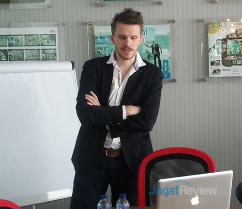 Piotr Jakubowski, Head of Digital, VML Qais Indonesia