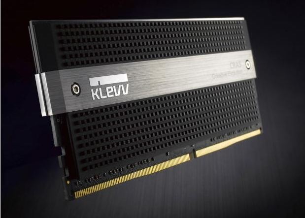 KLEVV, RAM Teranyar Dengan Native Chip Pilihan Hynix 40 Klevv