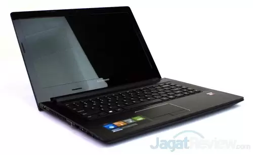 Review Lenovo Z40-75: Notebook APU AMD Kaveri dengan Fitur Dual Graphics 12 Lenovo Z40 10