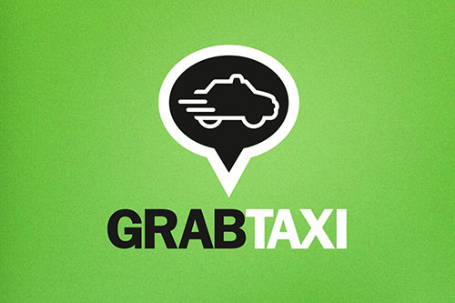 GrabTaxi Kampanyekan Naik Taksi dengan AMAN 4 Logo