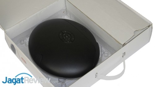 Hands-On Review Mede8er ME1000X3D: Multimedia Player dengan Fitur NAS 2 Mede8er ME1000X3D - 02