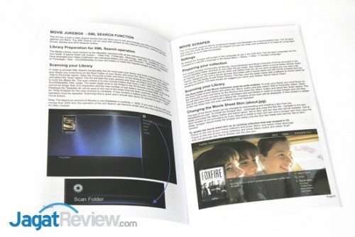 Hands-On Review Mede8er ME1000X3D: Multimedia Player dengan Fitur NAS 9 Mede8er ME1000X3D - 09