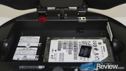 Hands-On Review Mede8er ME1000X3D: Multimedia Player dengan Fitur NAS 4 Mede8er ME1000X3D - 14