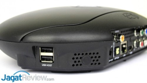 Hands-On Review Mede8er ME1000X3D: Multimedia Player dengan Fitur NAS 6 Mede8er ME1000X3D - 17