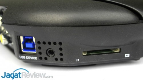 Hands-On Review Mede8er ME1000X3D: Multimedia Player dengan Fitur NAS 7 Mede8er ME1000X3D - 19